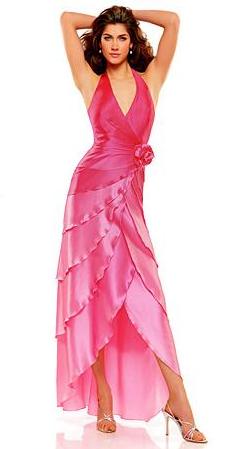 Vestido de fiesta