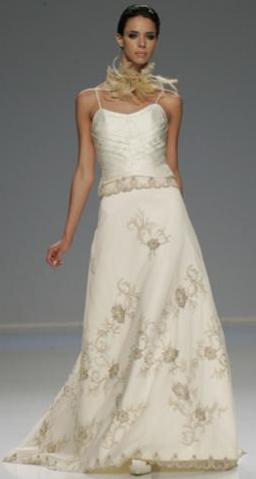 Vestido de Novia
