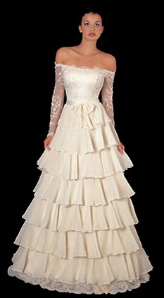Vestido de Novia Vestido de Novia