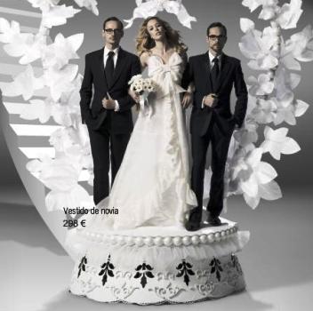 Vestido de Novia Victor & Rolf for H&M