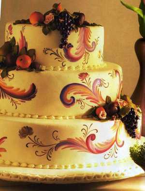 Torta de Boda Torta de Boda