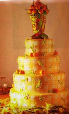 Torta de Boda Torta de Boda
