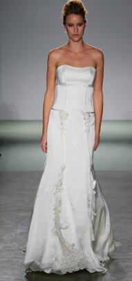 Vestido de Novia
