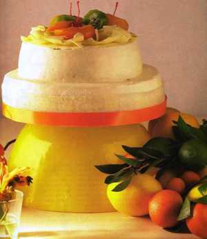 Torta de Boda Torta de Boda