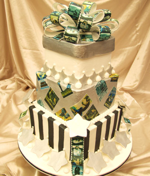 Torta de Boda Torta de Boda