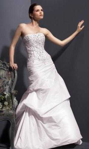 Vestido de novia