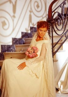 Vestido de novia