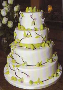 Torta de Boda Torta de Boda