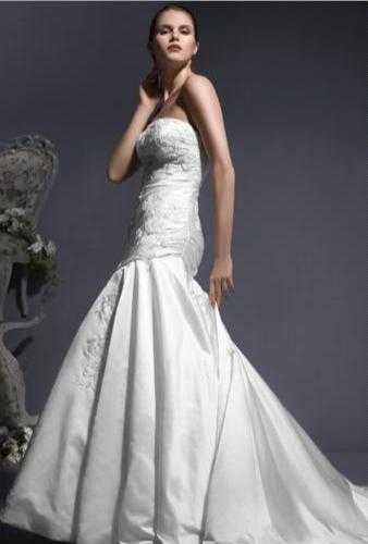 Vestido de novia