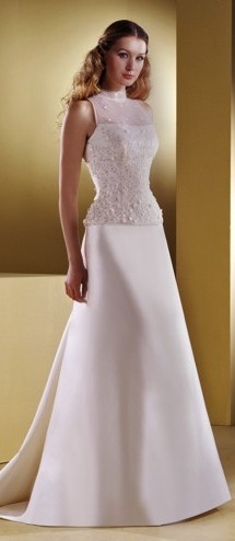 Vestido de Novia