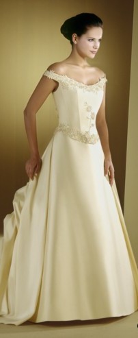 Vestido de Novia