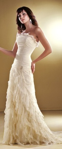 Vestido de Novia