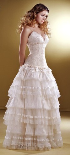 Vestido de Novia