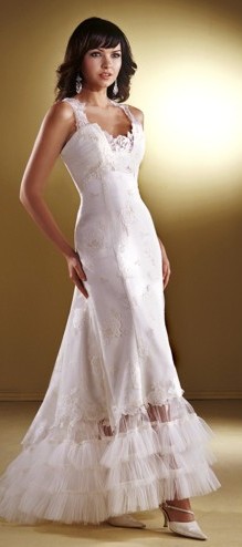 Vestido de Novia