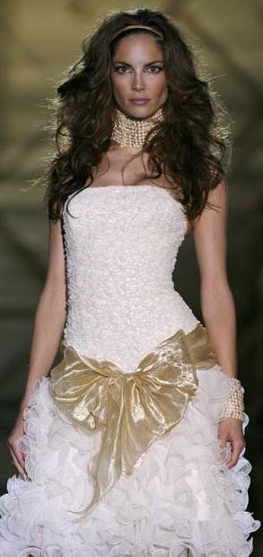 Vestido de Novia