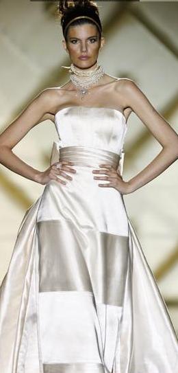 Vestido de Novia
