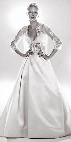 Vestido de Novia