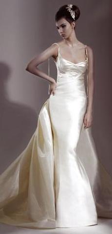 Vestido de Novia