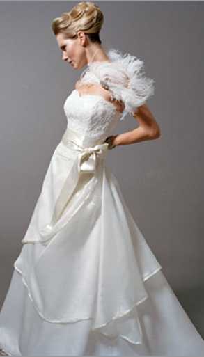 Vestido de novia