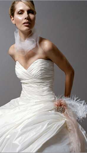 Vestido de novia