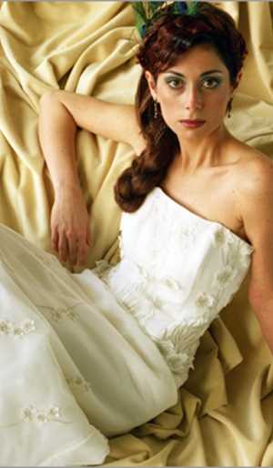 Vestido de novia