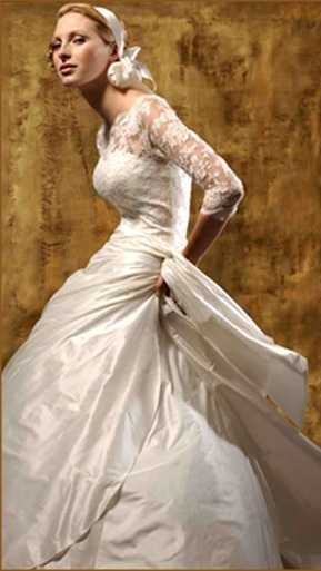 Vestido de novia