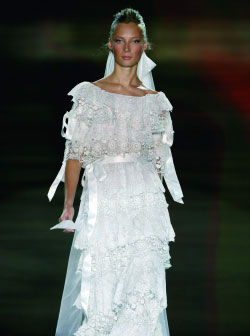 Vestido de novia