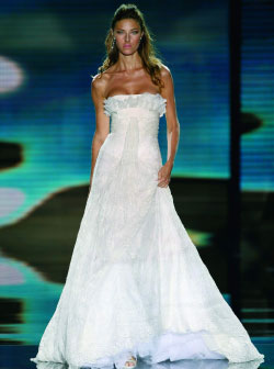 Vestido de novia