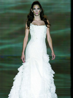 Vestido de novia
