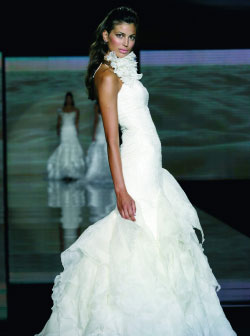 Vestido de novia