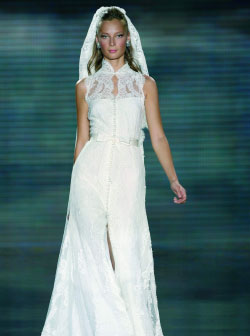 Vestido de novia