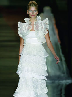 Vestido de novia