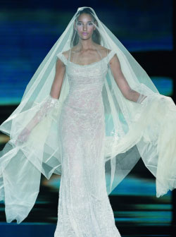 Vestido de novia