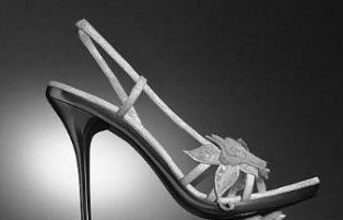 Sandalias de Novia