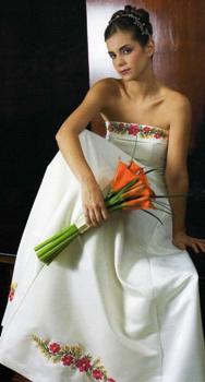 Vestido de Novia