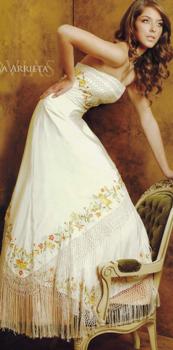 Vestido de Novia