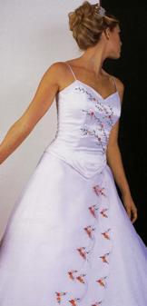Vestido de Novia