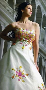 Vestido de Novia