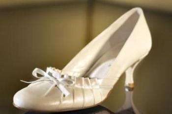 Zapato de Novia