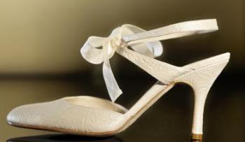 Zapato de Novia
