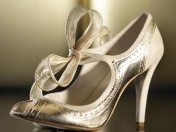 Zapato de Novia