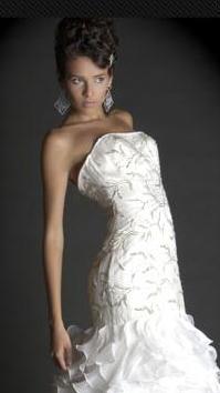 Vestido de Novia