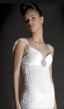 Vestido de Novia