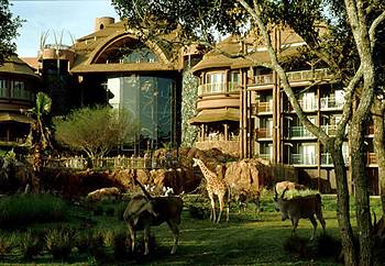 Animal Kingdom Lodge Animal Kingdom Lodge