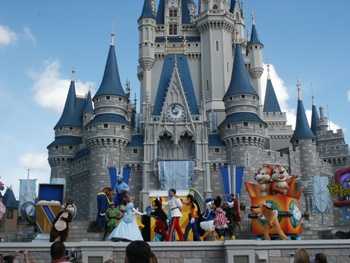 Magic Kingdom Magic Kingdom