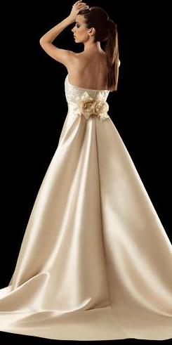 Vestido de Novia