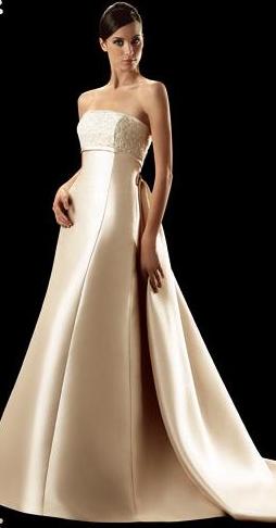 Vestido de Novia