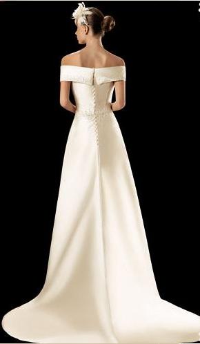 Vestido de Novia