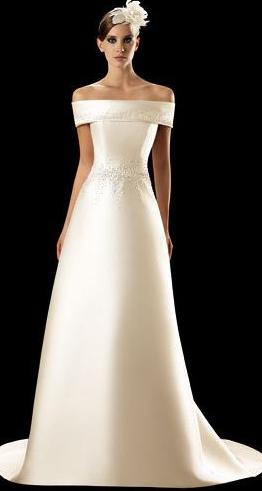 Vestido de Novia
