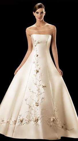 Vestido de Novia